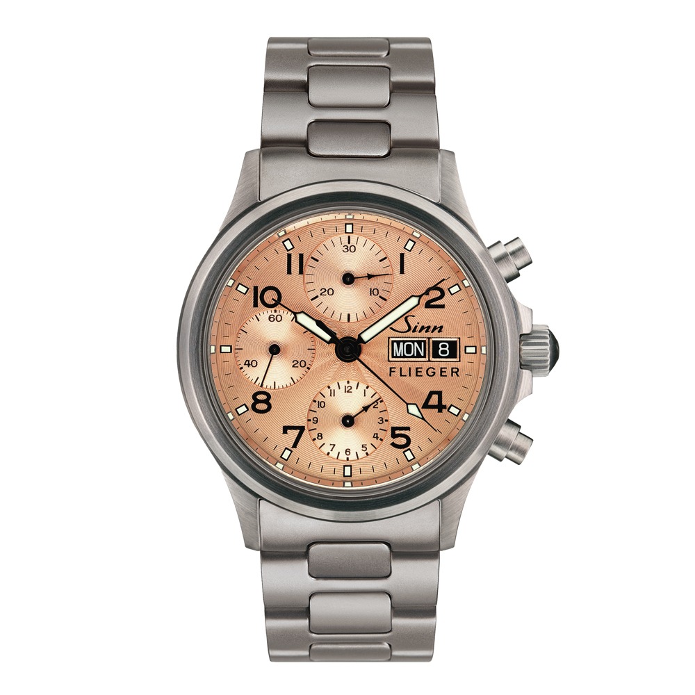 期間限定！！sinn ジン　356 フリーガー ジン(Sinn) 356.SA.フリーガー.Ⅱ 356.SA.FLIEGER.Ⅱ | QUELLE HEURE